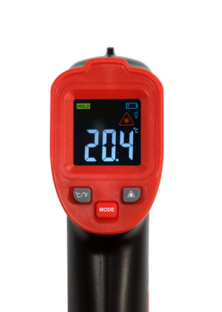 Yato termometr bezkontaktowy pirometr -50°C+600°C