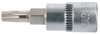 Yato klucz trzpieniowy torx 1/4" T25 L37mm YT-04305
