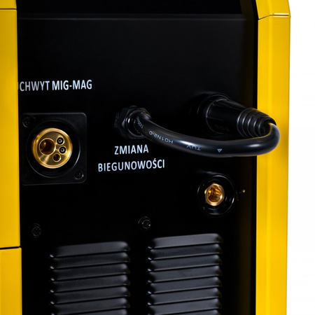 Magnum półautomat spawalniczy MIG 270 MMA SYNERGIA