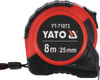 Yato miara zwijana 25mm 8m YT-71073