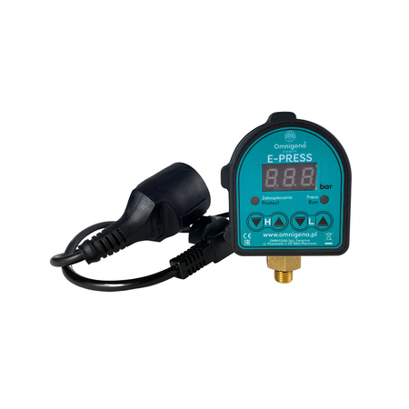 Omnigena sterownik E-Press 003726