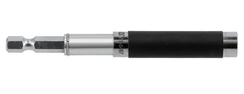 Yato uchwyt magnetyczny 80mm do bitów 1/4" YT-0467