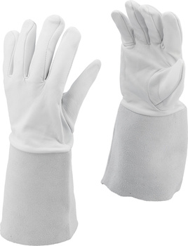 Yato rękawice spawalnicze TIG rozmiar 10 YT-74820