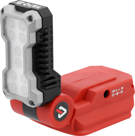 Yato akumulatorowa lampa robocza 18V 500lm YT-829683