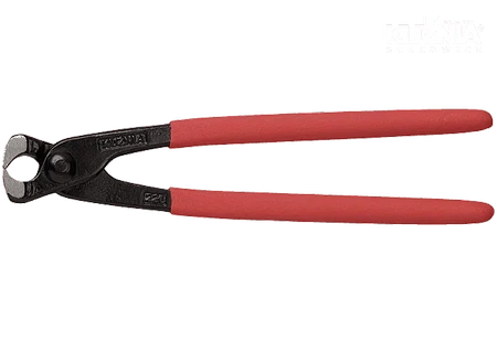 Kuźnia obcęgi tynkarskie 250mm RSST do prac budowlanych 1-221-38-111