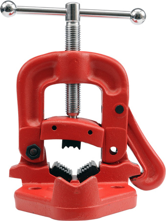 Yato imadło zaciskowe do rur 2" YT-6510