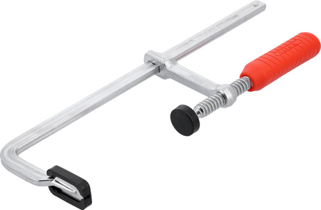 Yato ścisk stolarski kuty 450x80mm YT-6405