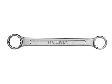 Kuźnia klucz oczkowy dwunastokątny RWKt 27x30mm 1-112-60-101