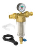 Diamond filtr mechaniczny 1" z płukaniem wstecznym i manometrem ART.350-25