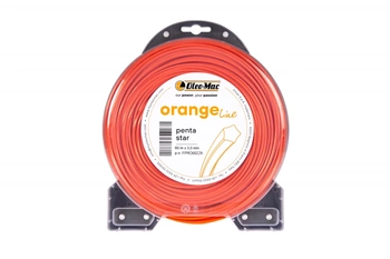 Oleo-Mac żyłka tnąca Penta Star 3mm 60m FPRO08229