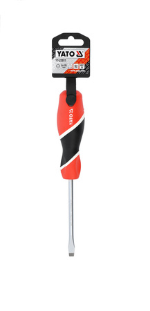 Yato wkrętak płaski 6x100mm YT-25911