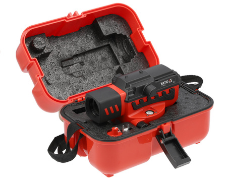 Yato zestaw niwelator 32x łata i statyw YT-30553