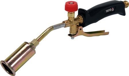 Yato palnik dekarski z 2 dyszami YT-36740