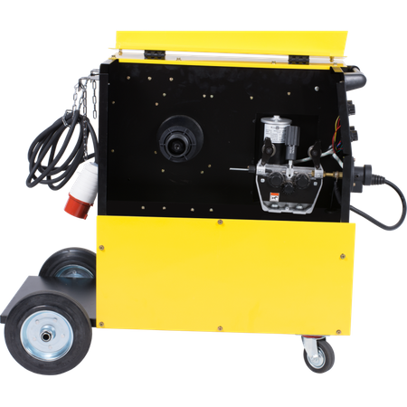 Magnum półautomat spawalniczy MIG 380 W MMA IGBT