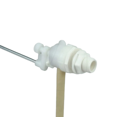 Inter Sano mechanizm napełniający pływakowy kwadrat