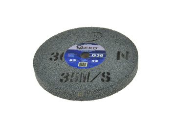 Geko tarcza do szlifierki stołowej 150x16x12,7mm G36 G78290