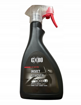 CX80 Insect Remover środek do usuwania owadów 600ml