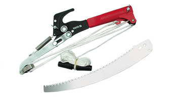 Yato sekator dźwigniowy stalowy głowica 13" YT-8876