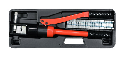 Yato szczypce do zaciskania końcówek 16-300MM2 YT-22862