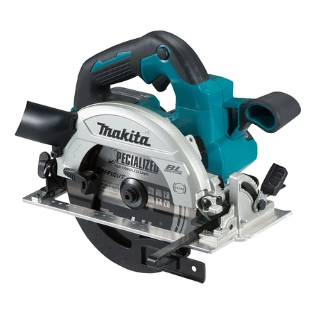 Makita akumulatorowa ręczna pilarka tarczowa LXT 18V DHS660ZJ