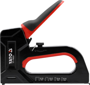 Yato zszywacz tapicerski 6-funkcyjny YT-70025