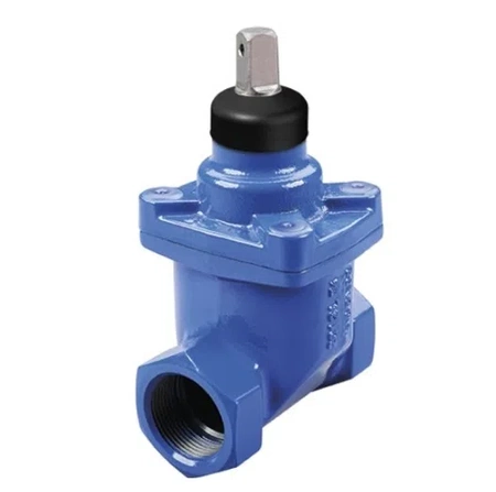 Norson zasuwa żeliwna gwintowana DN32 5/4'' PN10