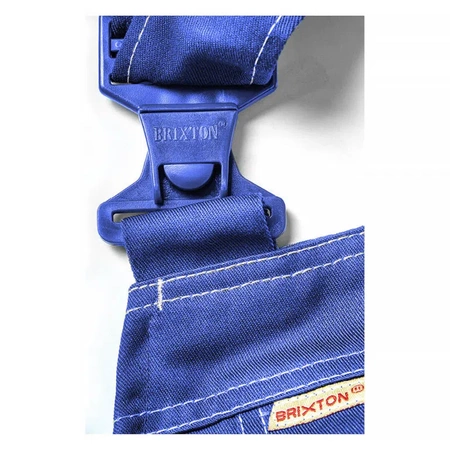 Polstar ubranie robocze Brixton classic niebieskie rozmiar 50 170-176/96-100/88-92cm