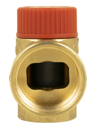 Afriso zawór bezpieczeństwa do C.O. MS 2,5bar Rp3/4" x Rp1" 42386