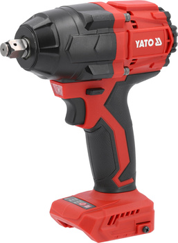 Yato akumulatorowy klucz udarowy body 18V 1/2" 850Nm YT-827793