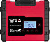 Yato prostownik elektroniczny 12V/2A/8A/15A YT-83003