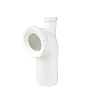 Kolano przyłączeniowe do wc 110x50mm 90stopni