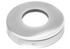 Rozeta maskująca 90x42,4mm AISI 304 szlif