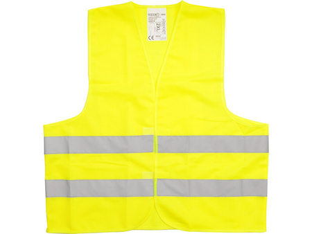 Vorel kamizelka ostrzegawcza Yellow 2XL 74666