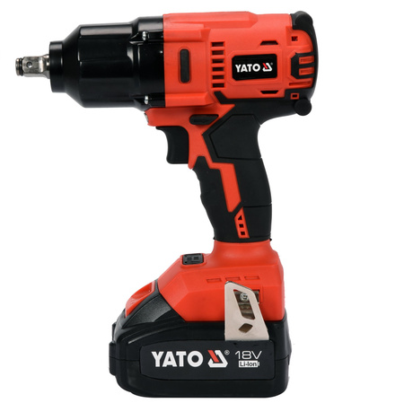 Yato klucz udarowy 18V 1/2'' 700NM 3Ah YT-82806
