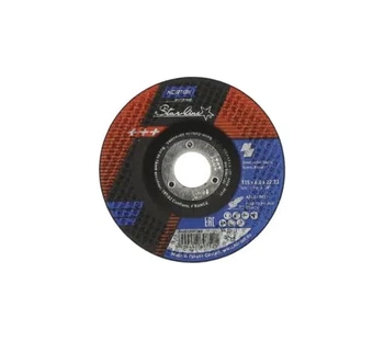 Norton tarcza tnąca Starline Metal 115x6x22,23mm 66252837263
