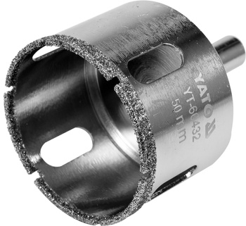 Yato wiertło do gresu 50mm YT-60432