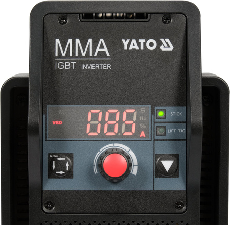 Yato spawarka inwerterowa MMA Z PFC 200A YT-81358