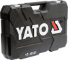 Yato zestaw narzędziowy XXL 1/2" 173-elementowy YT-38931