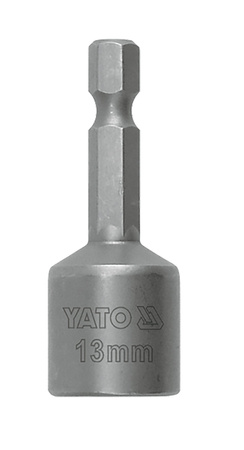 Yato nasadka magnetyczna do wkrętarki 1/4" 8x48mm Crv YT-1503