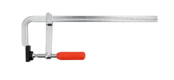 Yato ścisk stolarski kuty 400x120mm YT-6407