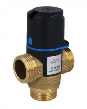 Afriso termostatyczny zawór mieszający GZ1" ATM363 DN20