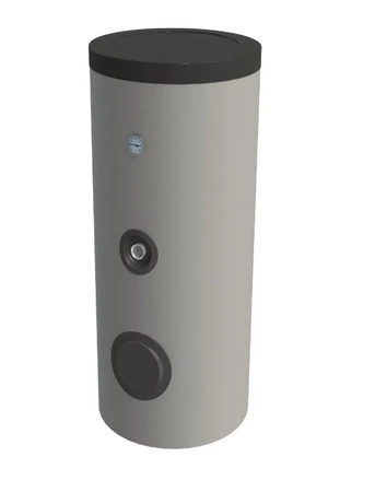 Elektromet wymiennik c.w.u. typu WGJ-S MAX+ 300l biały do pomp ciepła 052-30-201/MAX+