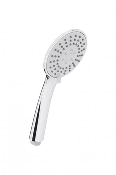 KFA Armatura słuchawka natryskowa 3-funkcyjna Moza chrom 842-065-00