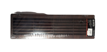 Dospel kratka drzwiowa KD brązowa 90x445/B 007-4210