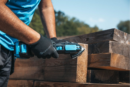 Hogert akumulatorowe urządzenie wielofunkcyjne 18V HT2E230-0MT