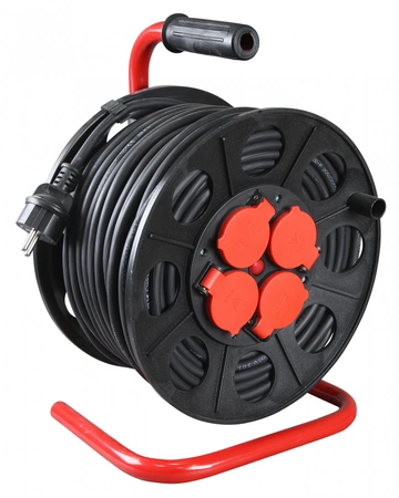Jonex przedłużacz bębnowy H05RR-F 3x1,5 30m PS-BTG IP44