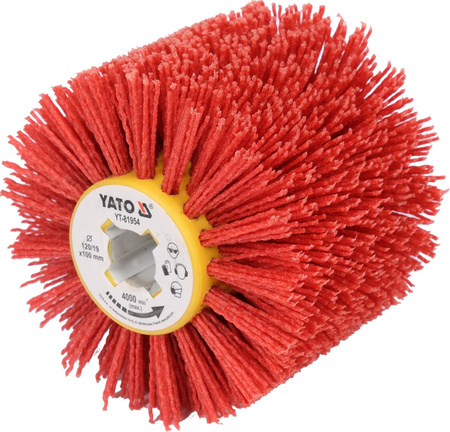 Yato satyniarka 1300W do szlifowania stali i drewna YT-81953