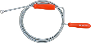 Yato spirala kanalizacyjna 3m x 5mm YT-25001