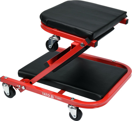 Yato leżanka/siedziskow warsztatowe YT-08802