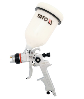 Yato pistolet lakierniczy hvlp 0,6l 1,5mm YT-2341